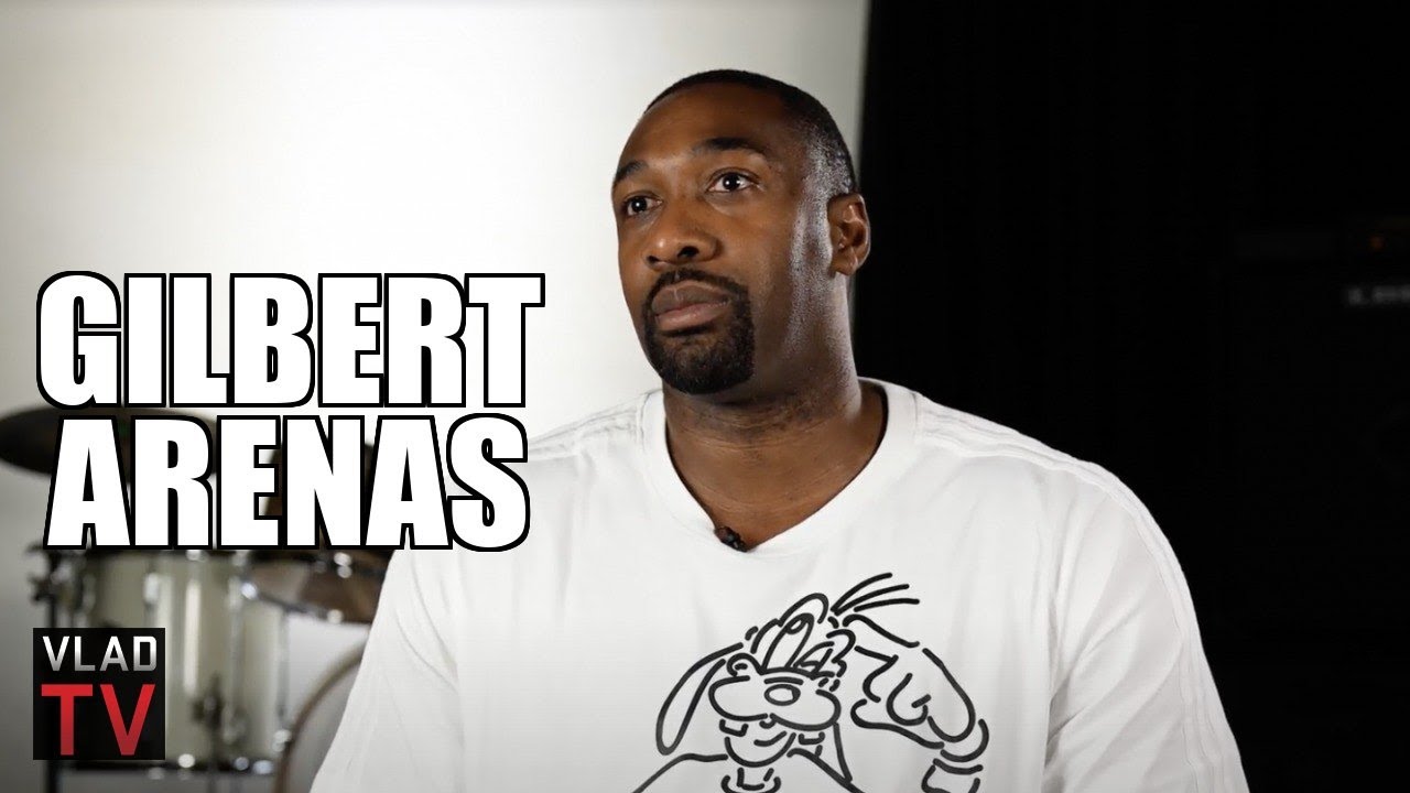 Gilbert Arenas on How He Got adidas to Give Him a $40M Shoe Deal, Lost it After Gun Arrest (Part 26)