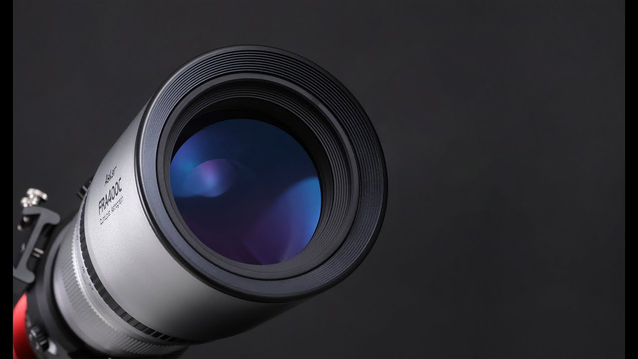 Askar FRA400C Demonstration Video