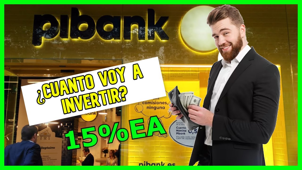 CDT PIBANK ✅ NUEVA INVERSION 🤑Como invertir y como registrarse 2023 | PIBANK COLOMBIA APP .