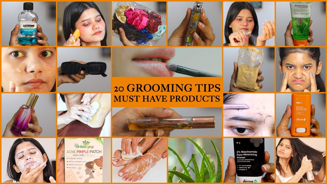 20 Must Have Essential for TEENAGERS | GROOMING/HYGIENE/SKIN/FASHION/HAIR | Must Have Products |