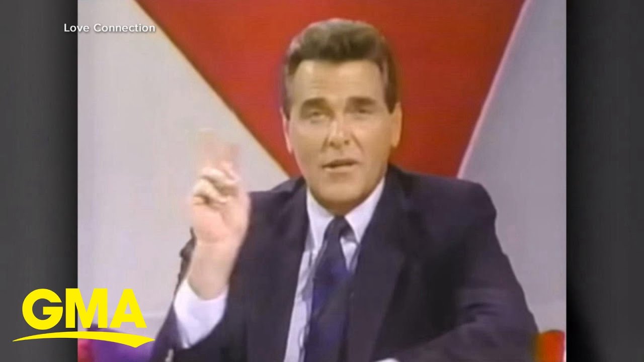 Remembering Chuck Woolery
