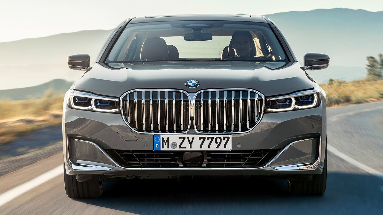2020 BMW 7 Series | Driving, Interior, Exterior (750Li xDrive)