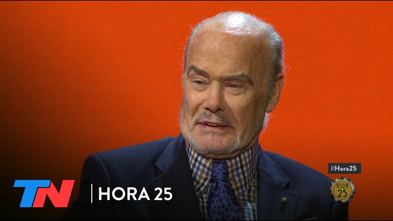 Gino Bogani, el padre de la alta costura argentina | HORA 25