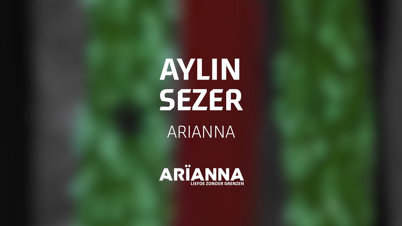 Aylin Sezer als Arïanna in Arïanna - Liefde zonder Grenzen