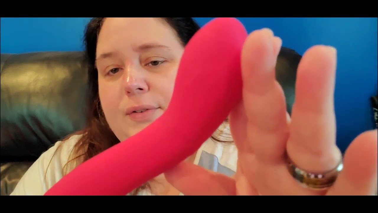 Bkevsd Waterproof Wiggling G Spot Vibrator w/ Handle