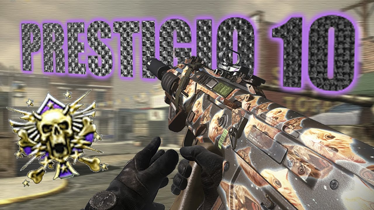 LLEGO A PRESTIGIO 10 EN GHOSTS EN 2026 - Sazi