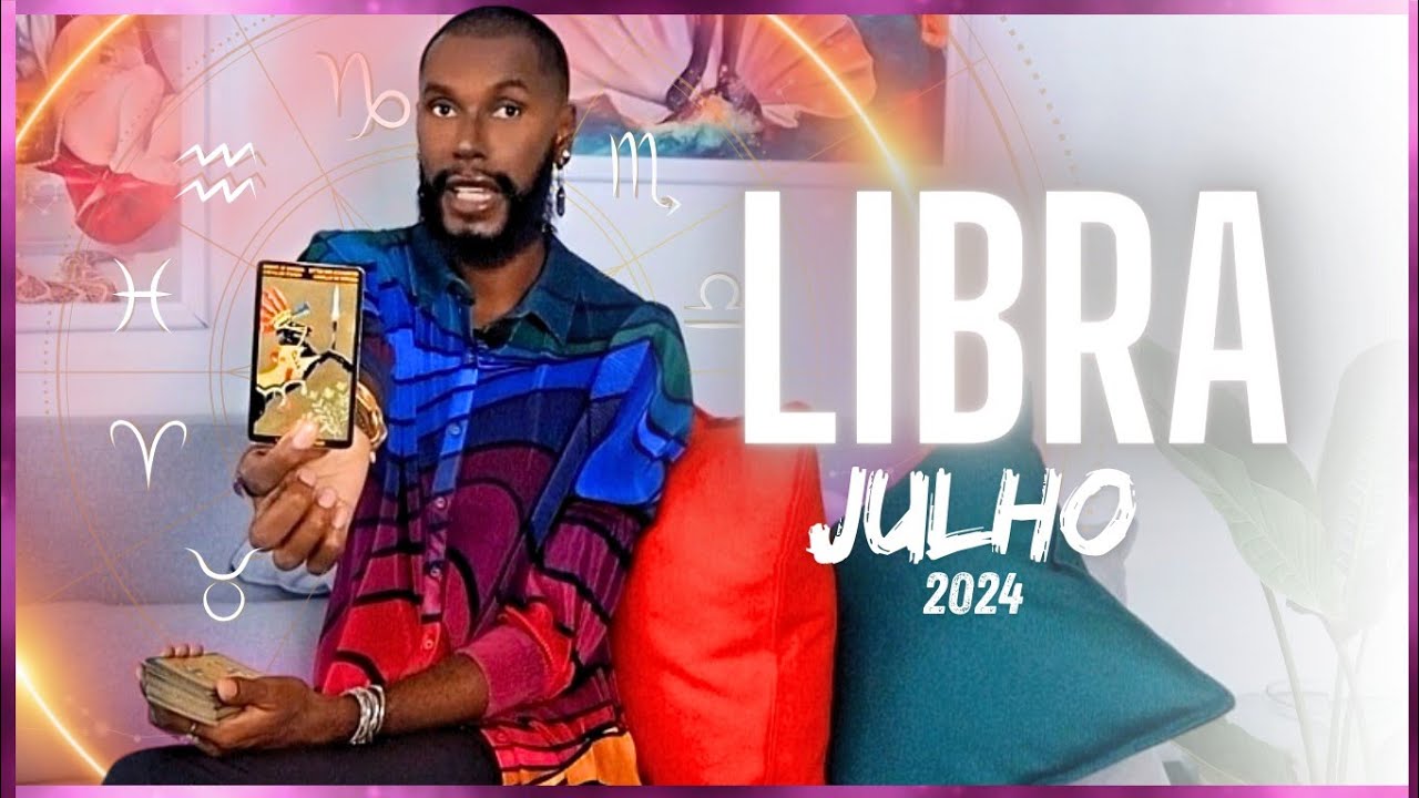 Libra Julho - URGENTE: VOCÊ VOANDO ALTO! O GRANDE ROMPIMENTO DA SUA VIDA! | A Imperatriz Tarot