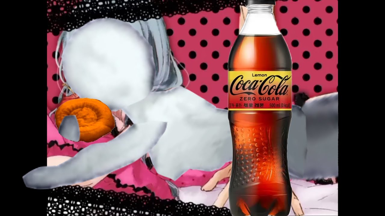 GYEONGJU-PPANG AND LEMON COLA