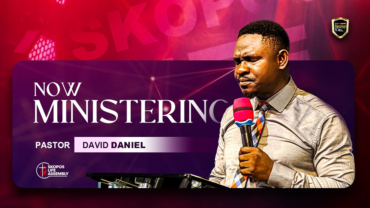 SUNDAY SERVICE | PASTOR DAVID DANIEL | 01032026
