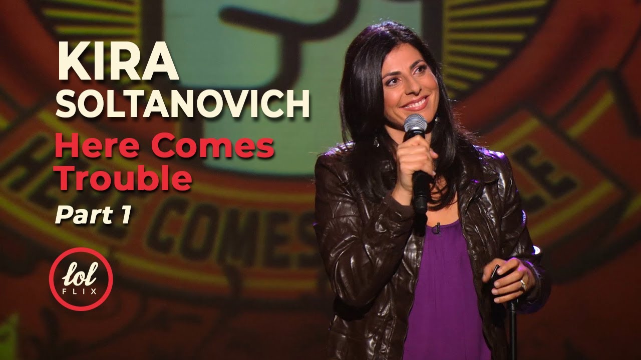 Kira Soltanovich Here Comes Trouble • Part 1 | LOLflix