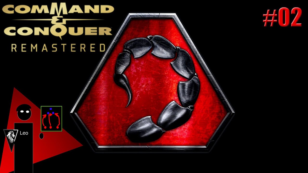 Command & Conquer Remastered (Nod) #02 Prison break here and civil war there