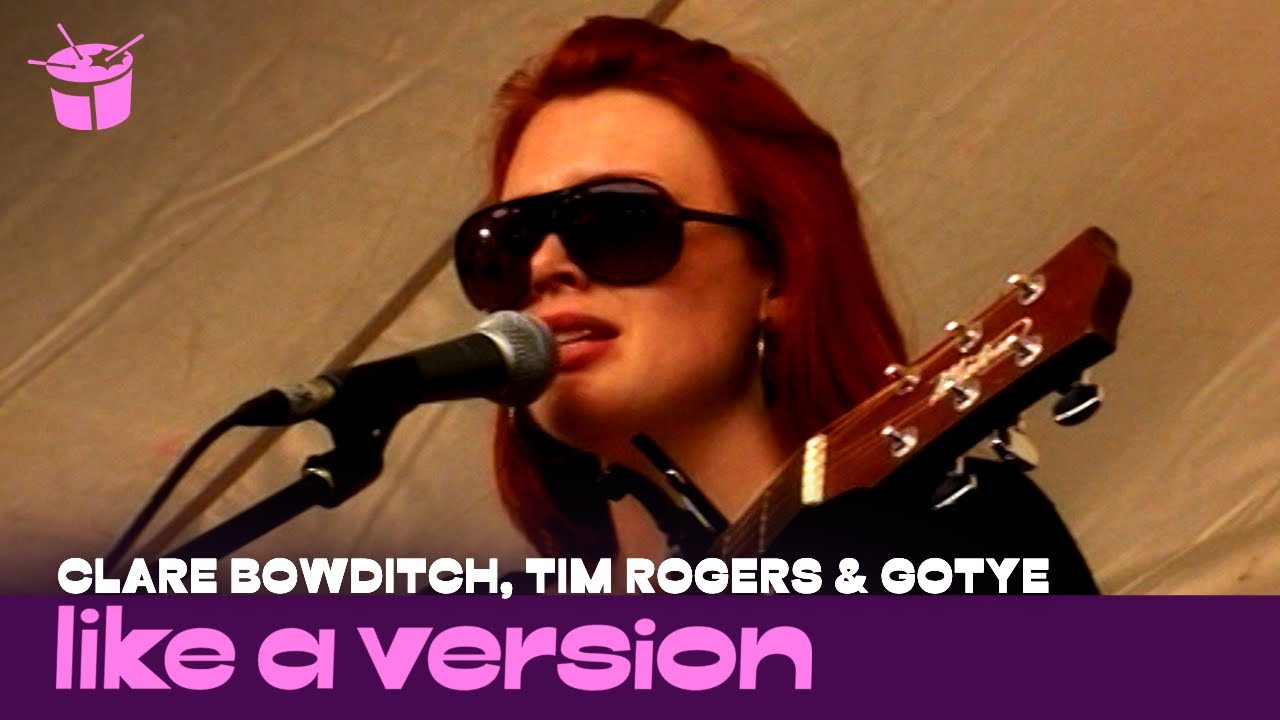 Clare Bowditch, Tim Rogers & Gotye cover Eric Bogle 'No Man's Land' for Like A Version