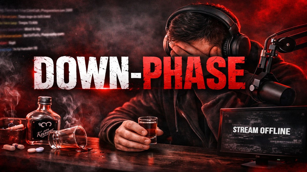 Down-Phase (Extended Version) – Leontvcool | Official Song