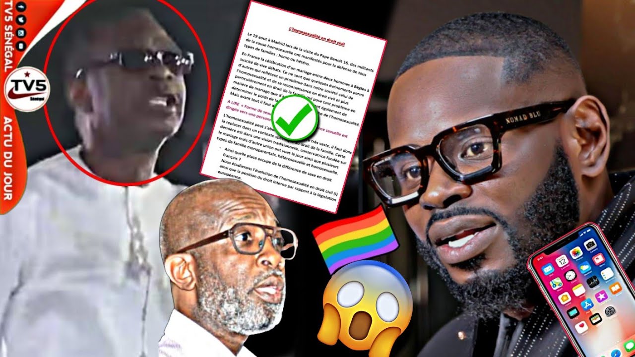 Très Urgent ⛔️ Dérnière Minute Confirmation Pape Cheikh Diallo TFM Gordjiguén lou doy war 