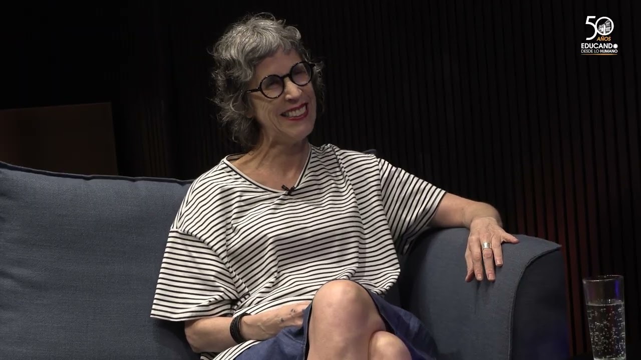 Cap.08 Chile Verdad y Leyenda: Nona Fern&aacute;ndez, escritora, actriz y guionista