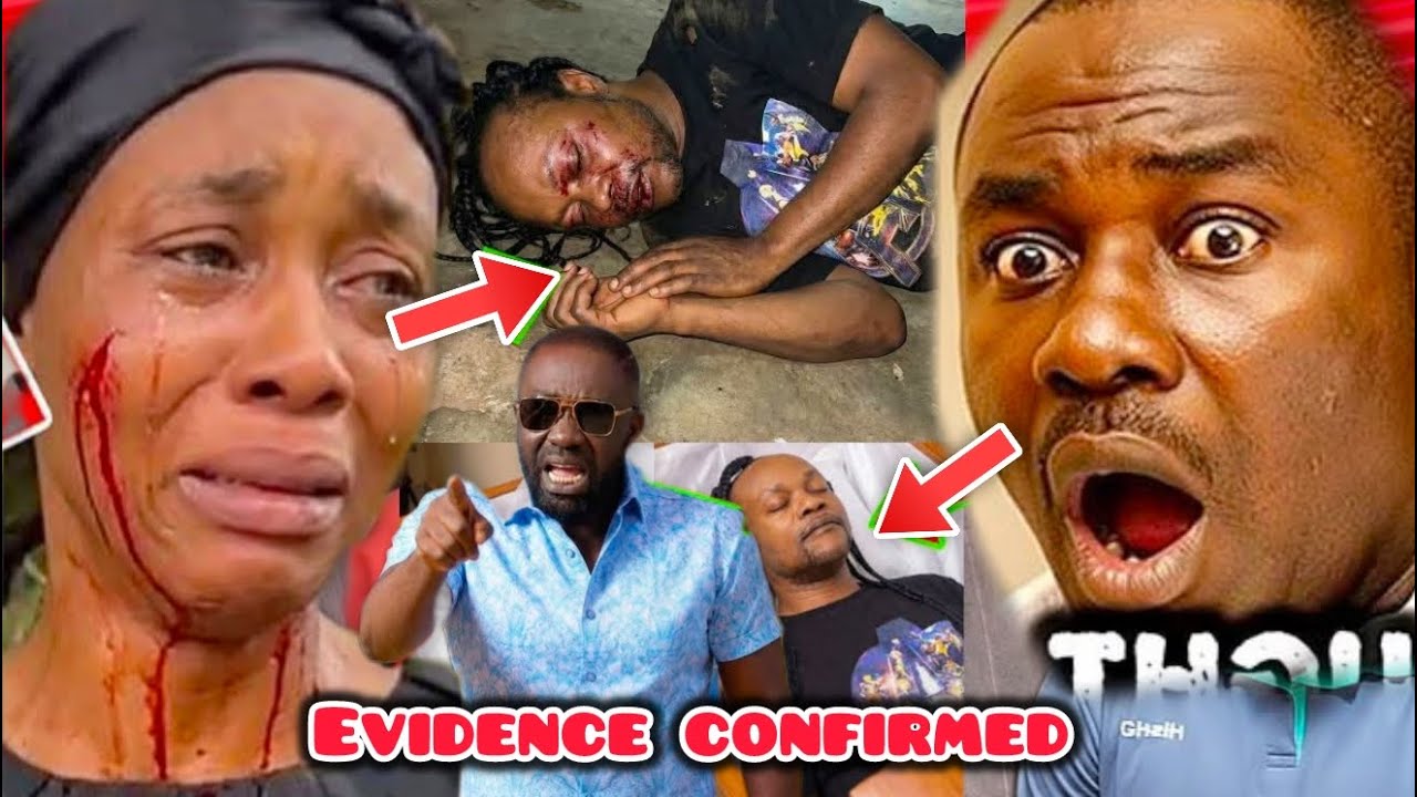 Finally Odo Broni K.!.l.l.e.d Daddy Lumba as he wanted to return to Germany 🇩🇪 evidence confirmed 