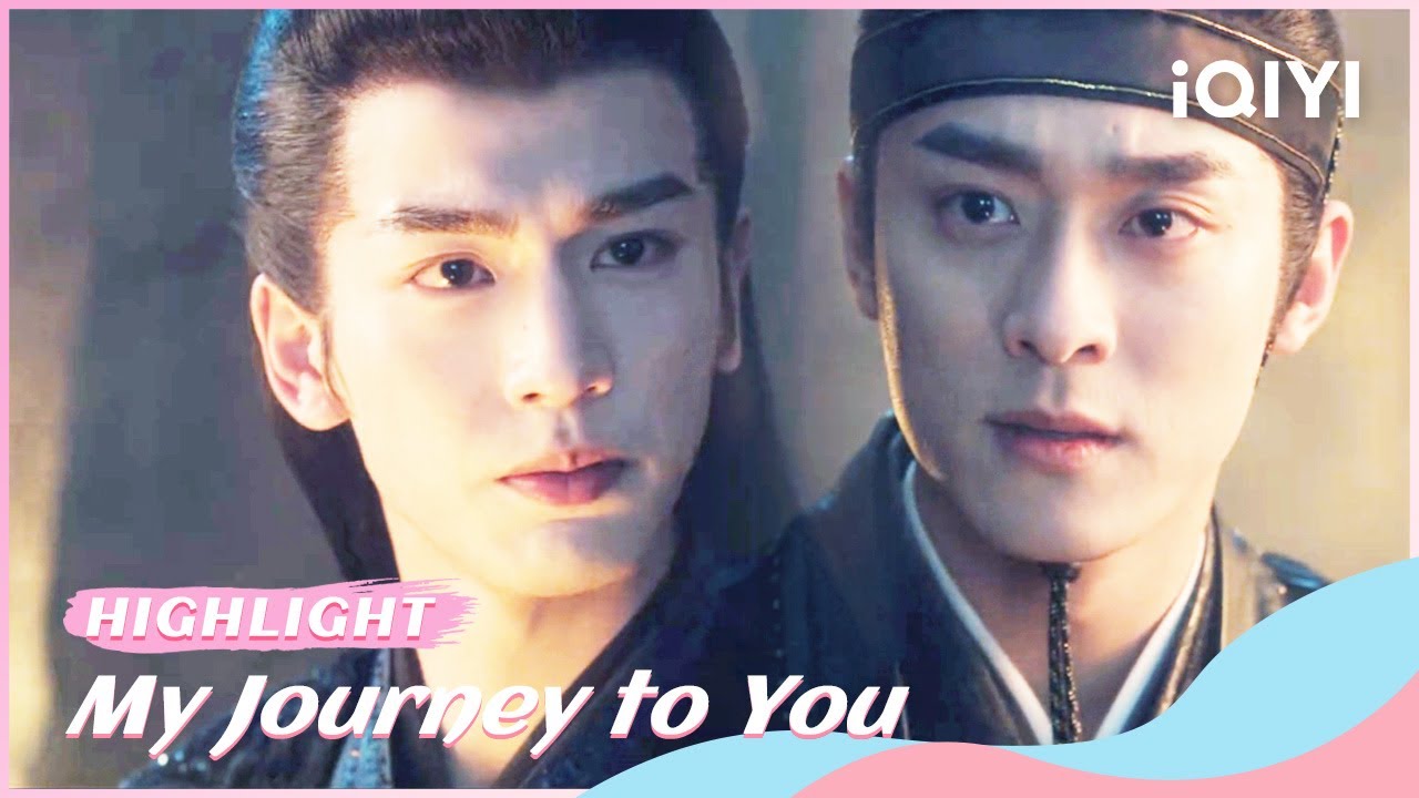 Gong Ziyu Forged a Sword with Blood | My Journey to You EP20 | iQIYI Romance