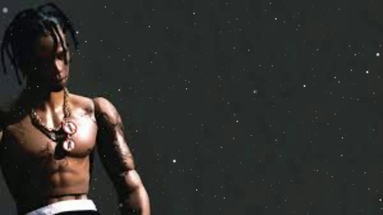 Travis Scott type beat 