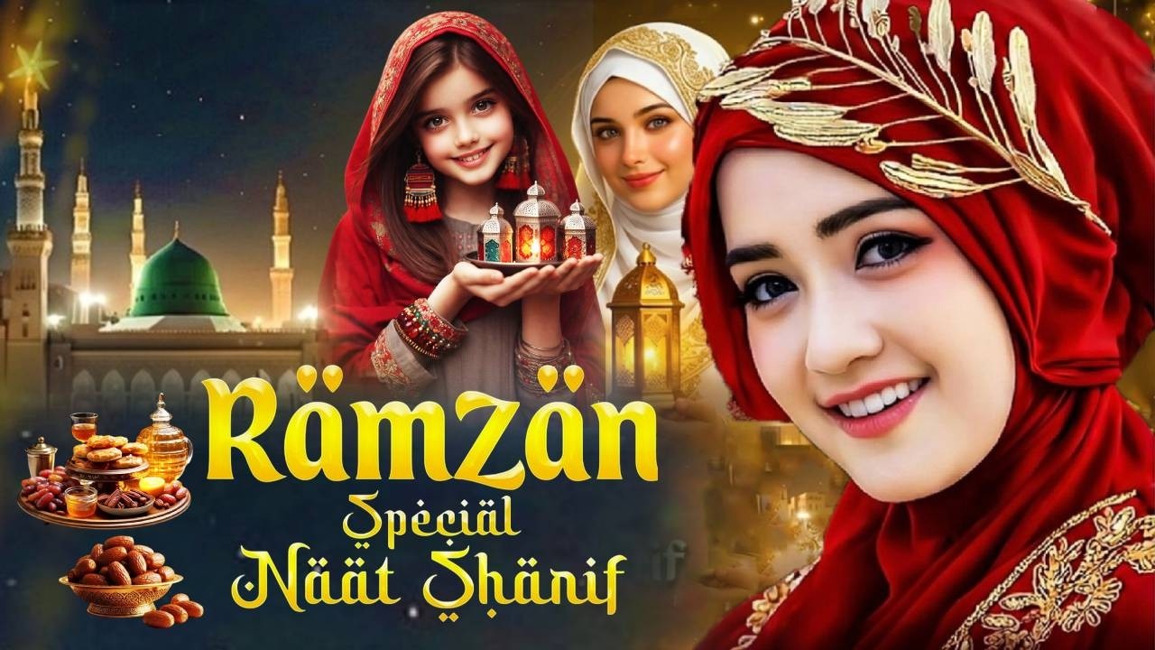 🌛2026 Best Ramzan Naat Sharif | Very Heart Touching Naat | Ramzan Naat Sharif |  New Naat Sharif