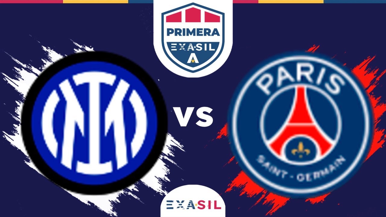 Primera A  | Inter 2005 (3) - (1) PSG 2004| Partido Completo | EXASIL