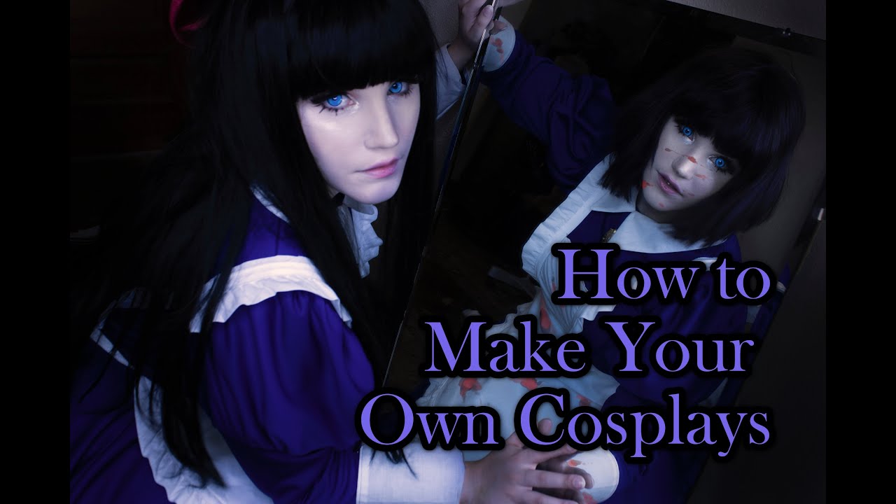 Getting Started Making Your Own Cosplay