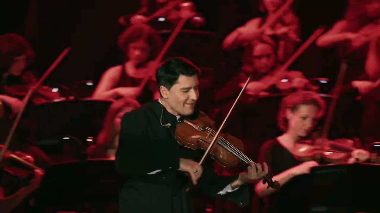 Edgar Hakobyan / Эдгар Акобян -  Symphony 9 Scherzo  ( Live  concert in Moscow )
