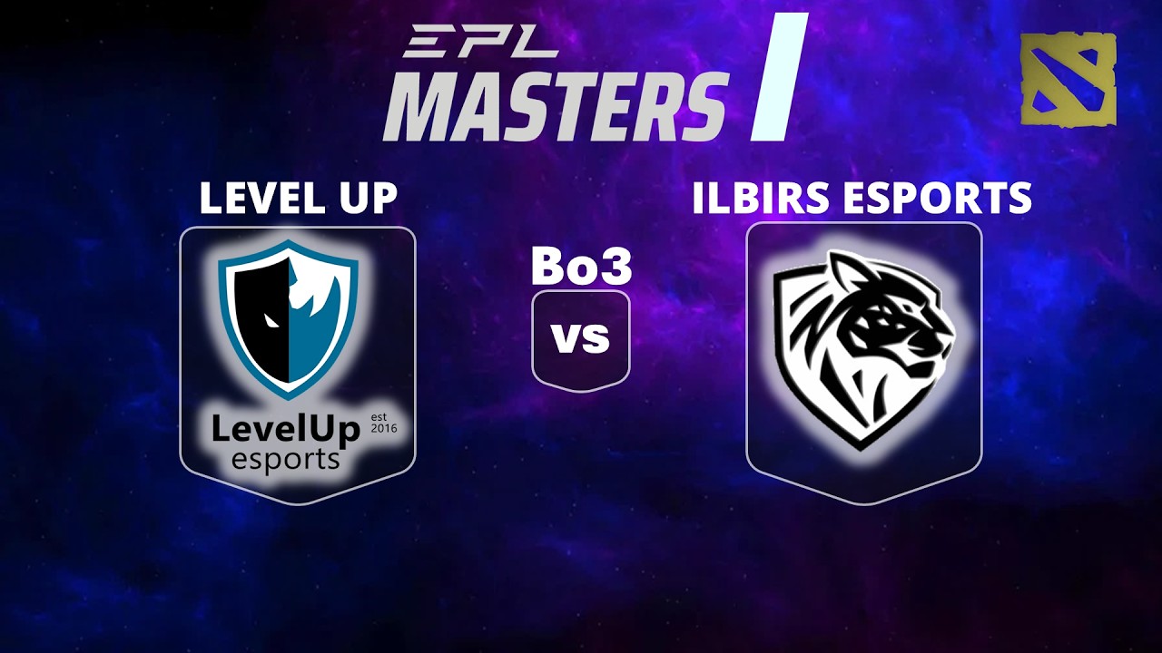 🔴 [LIVE] LEVEL UP vs ILBIRS ESPORTS | Bo3 | EPL MASTERS I #dota2live