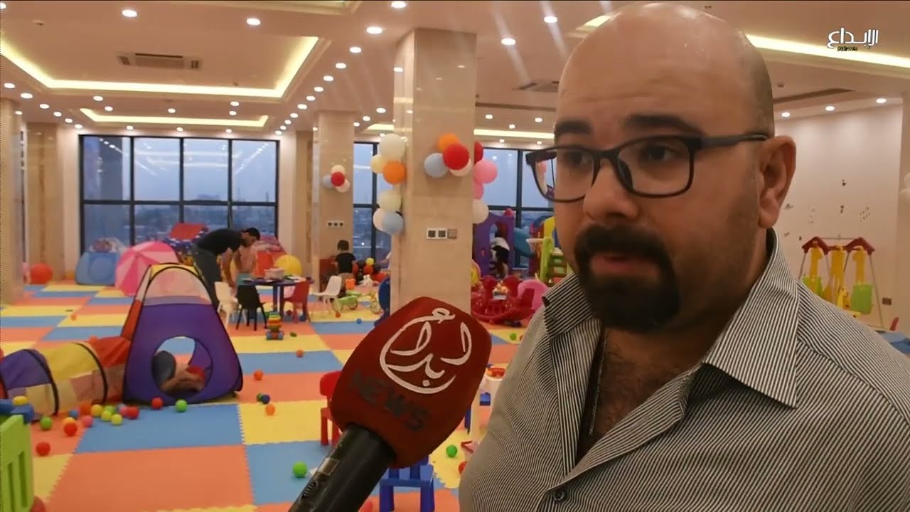 نمنم لاند اول مشروع صالة العاب ترفيهية للاطفال