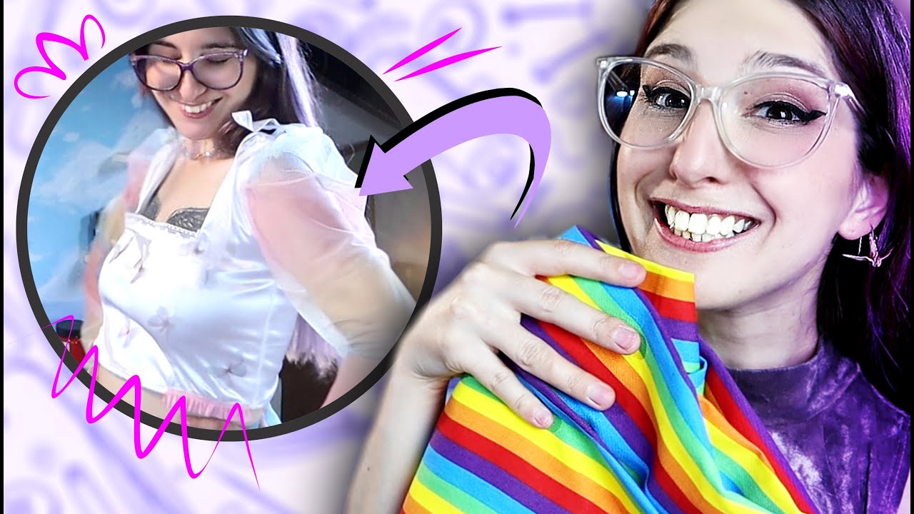 PRIMERA VEZ haciendo ROPA DESDE CERO ¿De la forma correcta? (o quizas no) | @Ann Attack