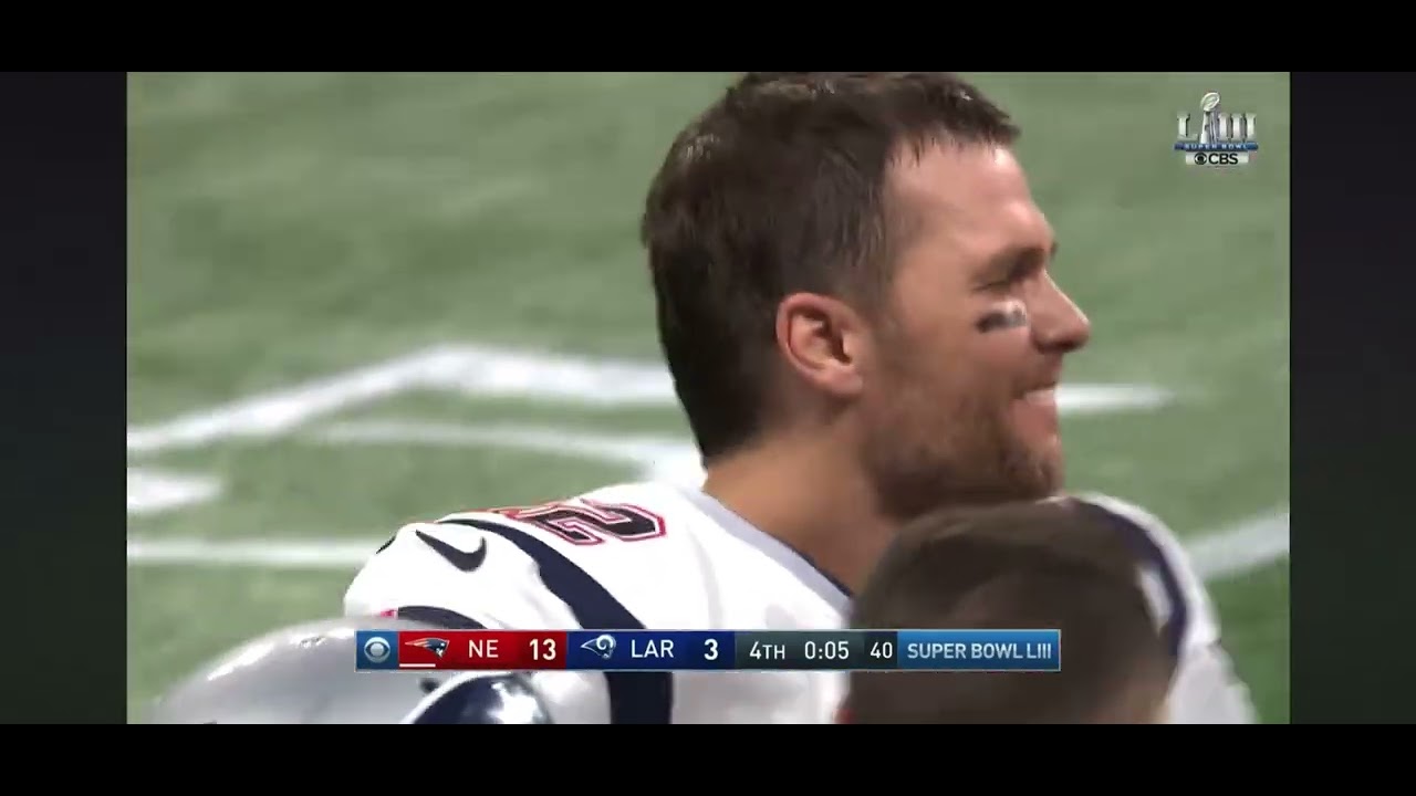 The Final Seconds of the NFL Super Bowl(2010-2025)(Most Viewed Video)
