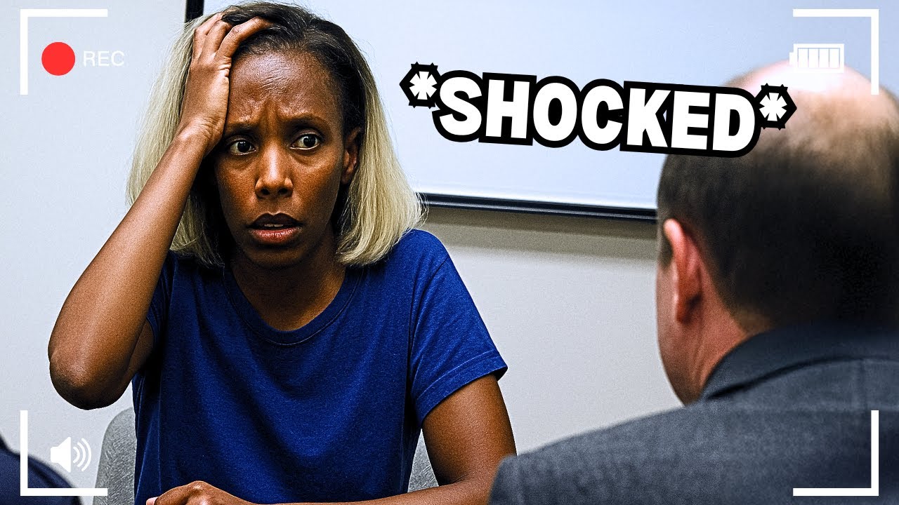 Killer Girlfriend Thinks She's Smarter Than Police (She's Not)  - Full Police Interrogation