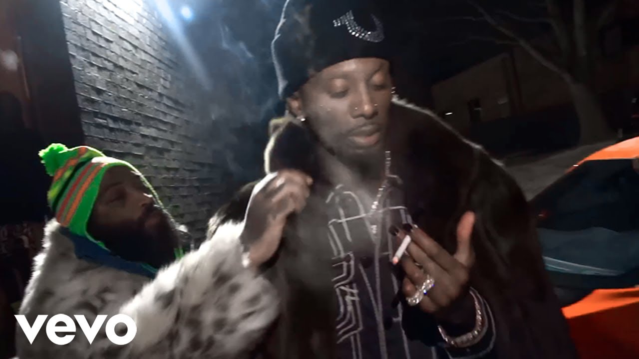Playboi Carti - WASSUP/RATCHET ft. Lil Baby (Official Visualizer)