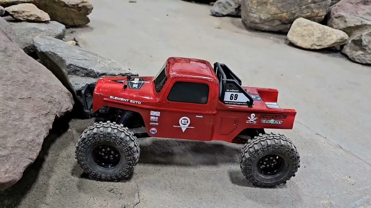 Element Enduro 12 Ecto Upgrades, and run time testing