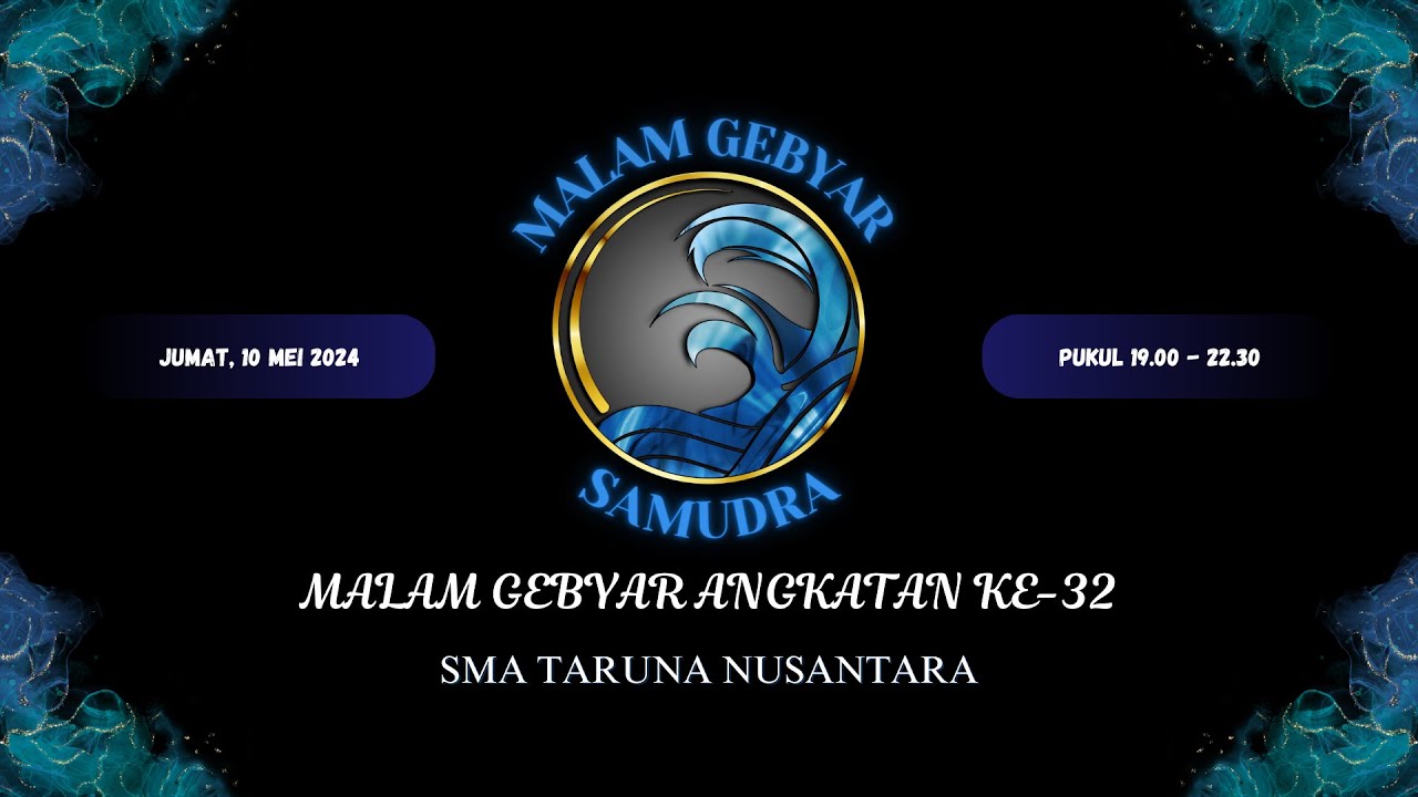 GEBYAR ALUMNI SAMUDRA SMA TARUNA NUSANTARA 2024
