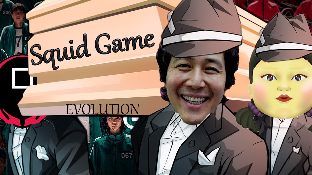 Squid Game - Coffin Dance Song (COVER)