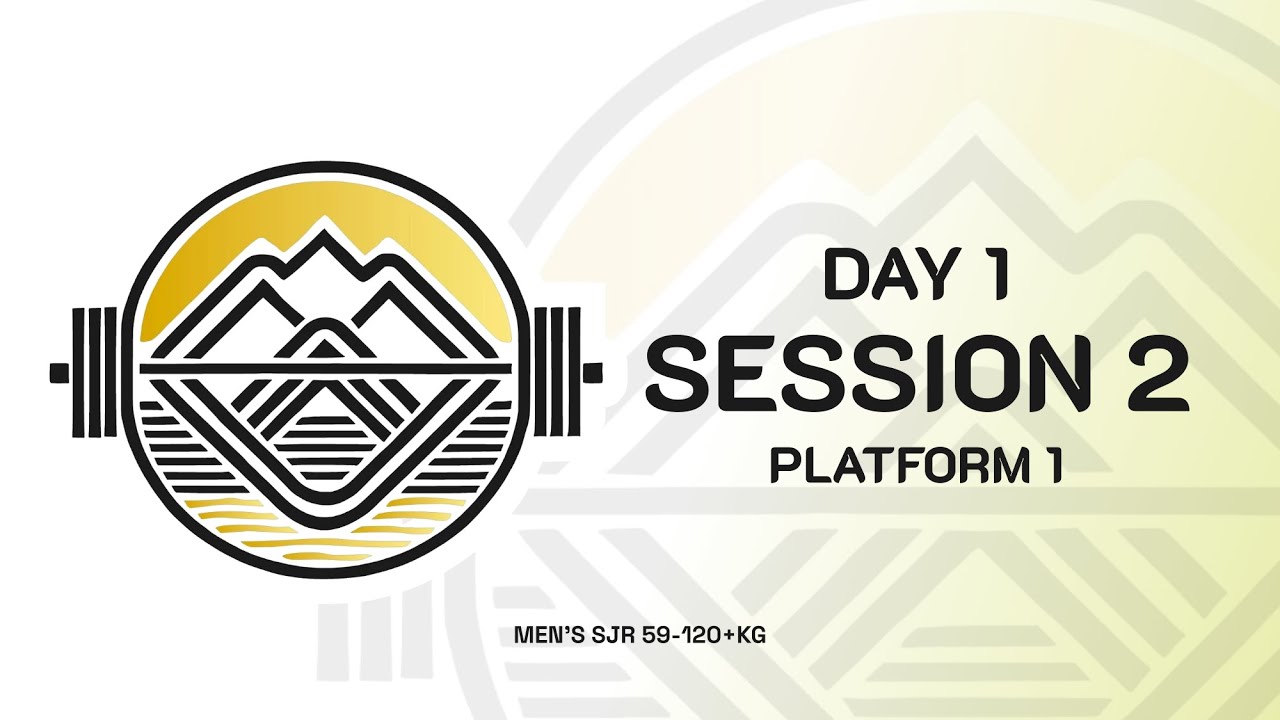 CANPL Westerns 2025 - Day 1 | Session 2 | Platform 1