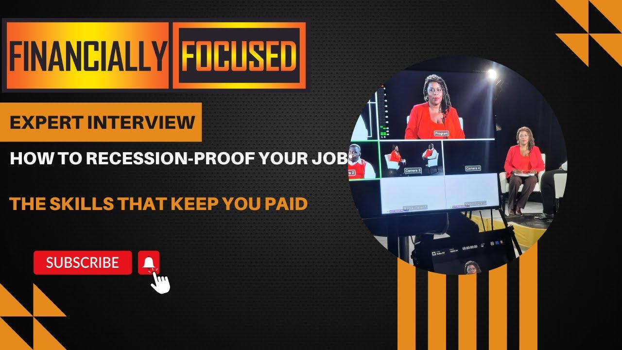 How To Recession‑Proof Your Job: The Skills That Keep You Paid