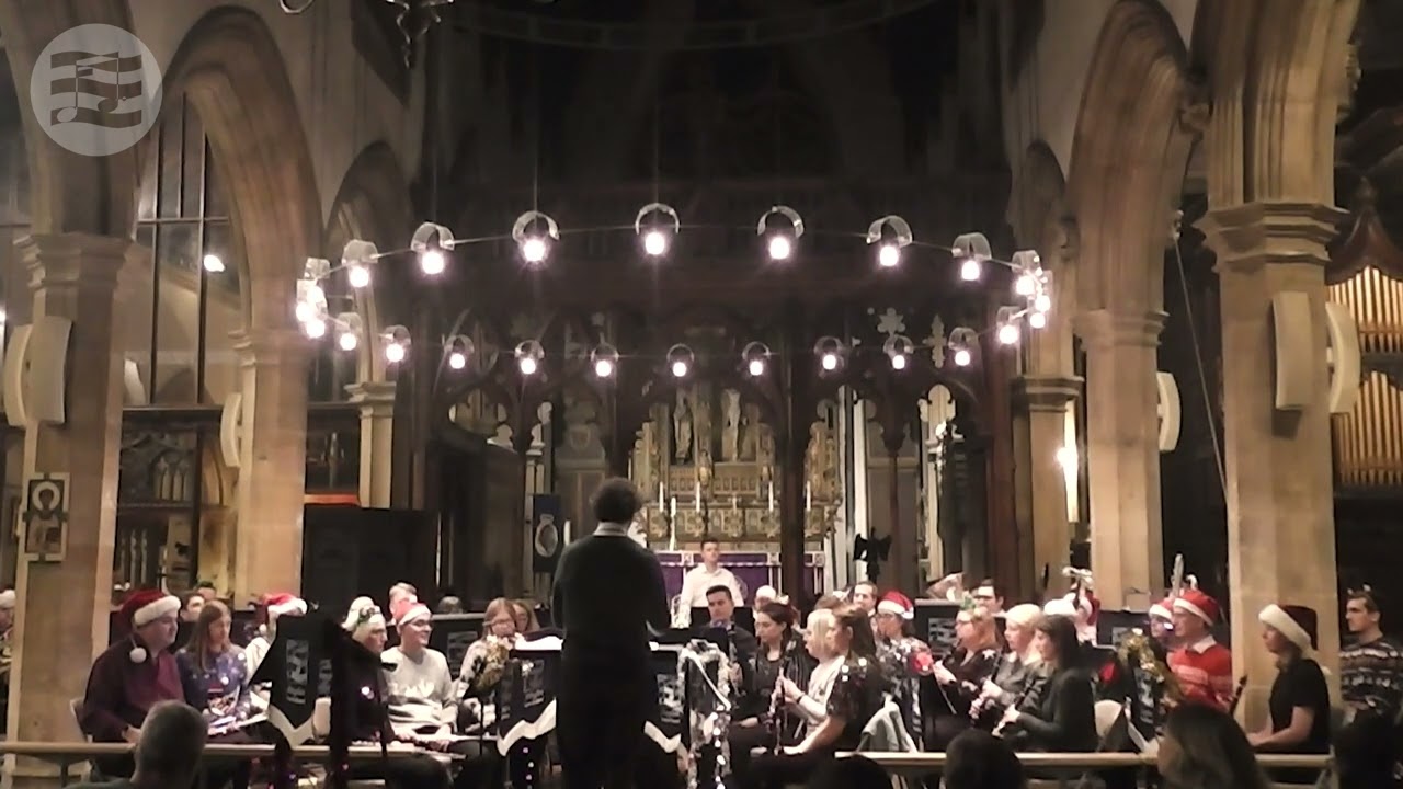 “The King’s Speech” ft. Allegretto from Symphony No. 7 - Ludwig van Beethoven, arr. Robert Longfield