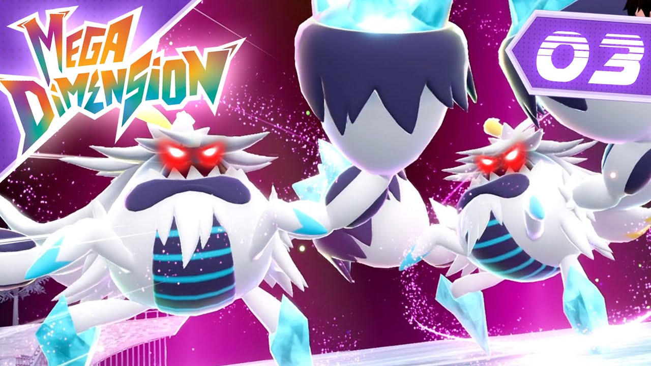 Hardest Battle EVER!? / Pokémon Legends Z-A Mega Dimension DLC - Episode 3
