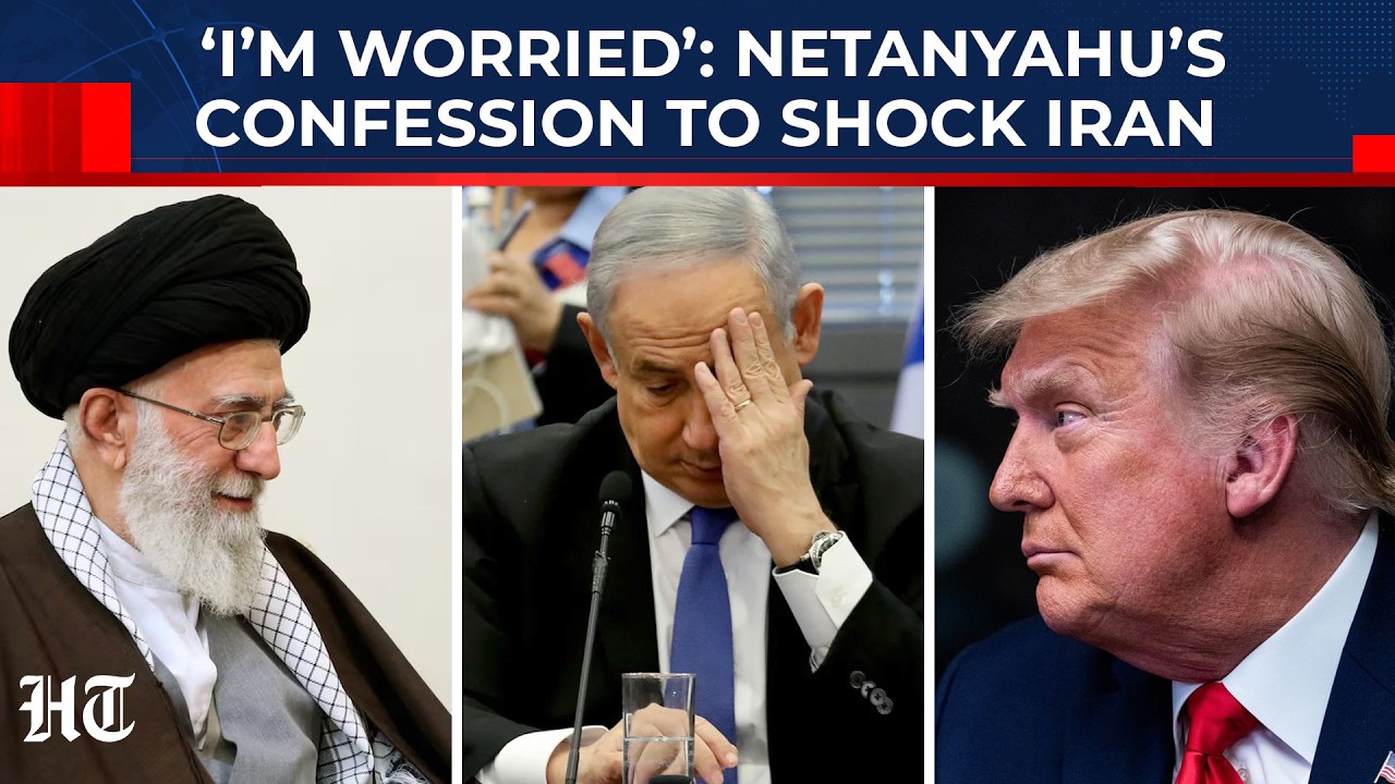 Trump's Iran Flip-Flop: Netanyahu's Desperate Question Exposed As IRGC Readies 5,000 Deadly Missiles