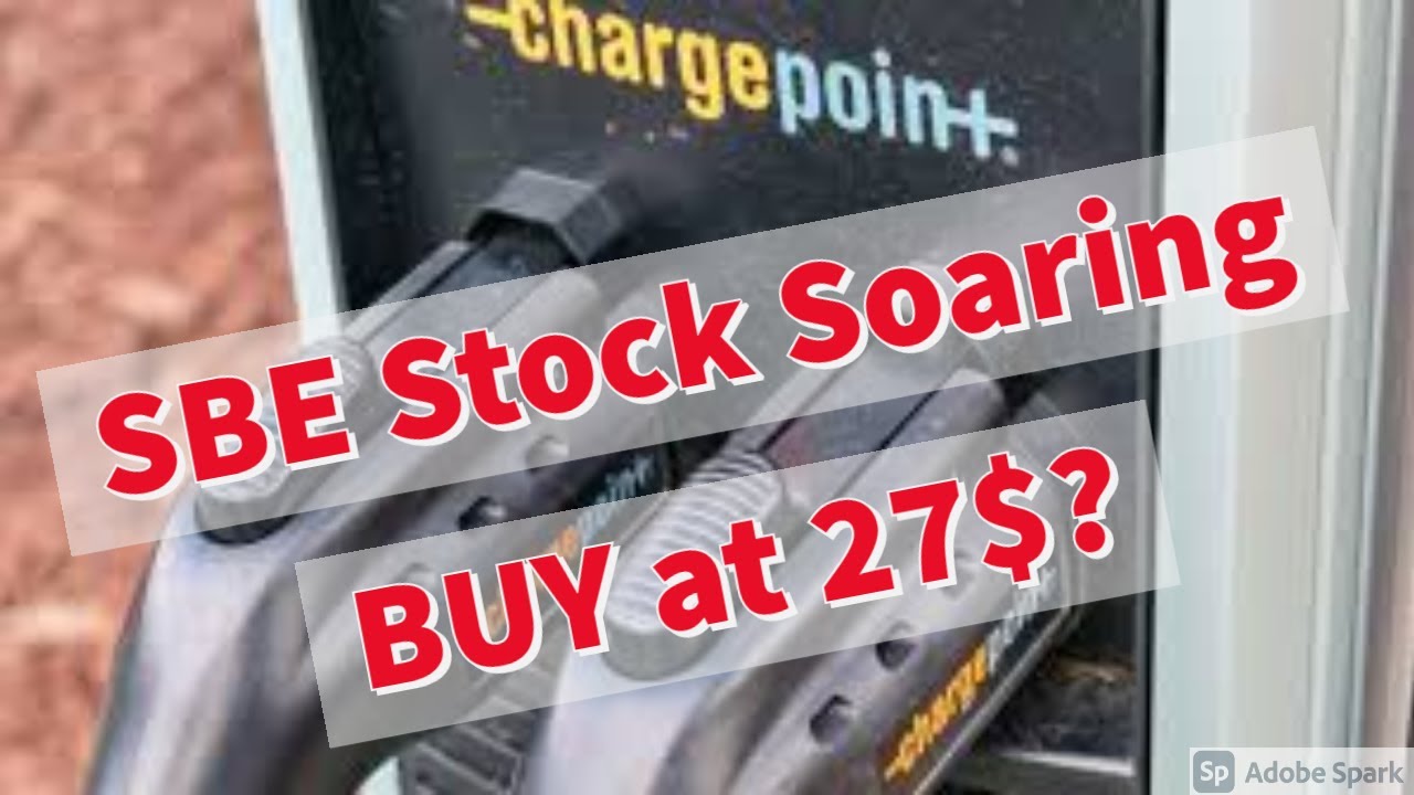 SBE Stock on Fire, Should I buy now?