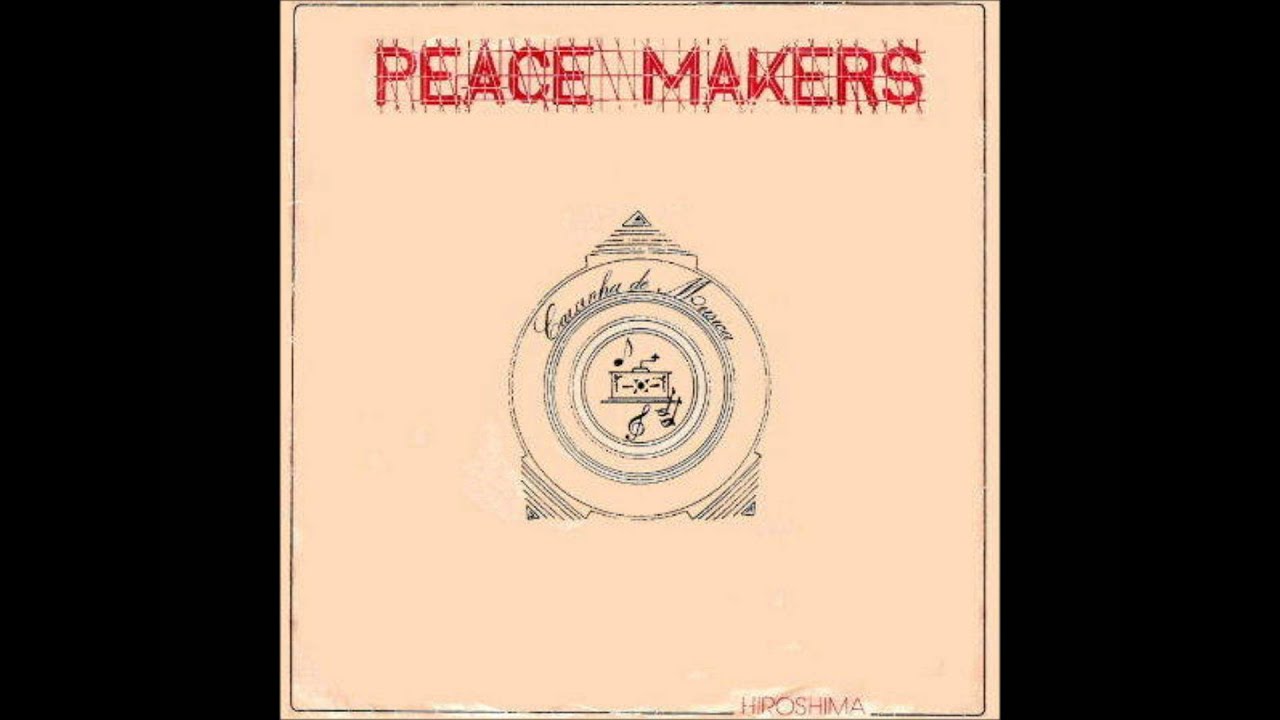 Peace Makers - Caixinha de Musica
