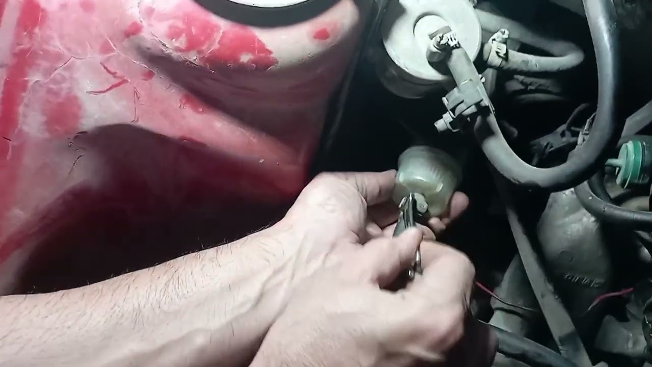 BENZİNDE &Ccedil;ALIŞMAMA SORUNU VE &Ccedil;&Ouml;Z&Uuml;M&Uuml;👍