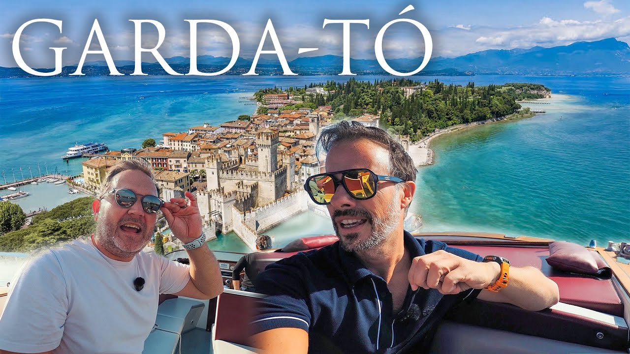OLASZ MELÓ: Garda-tó, az európai LUXUS