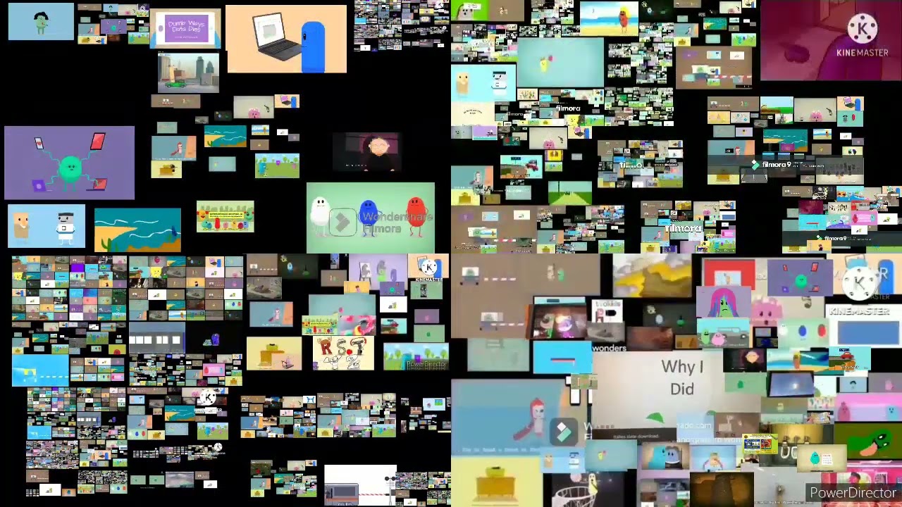 too many dumb ways to die usa people all all all