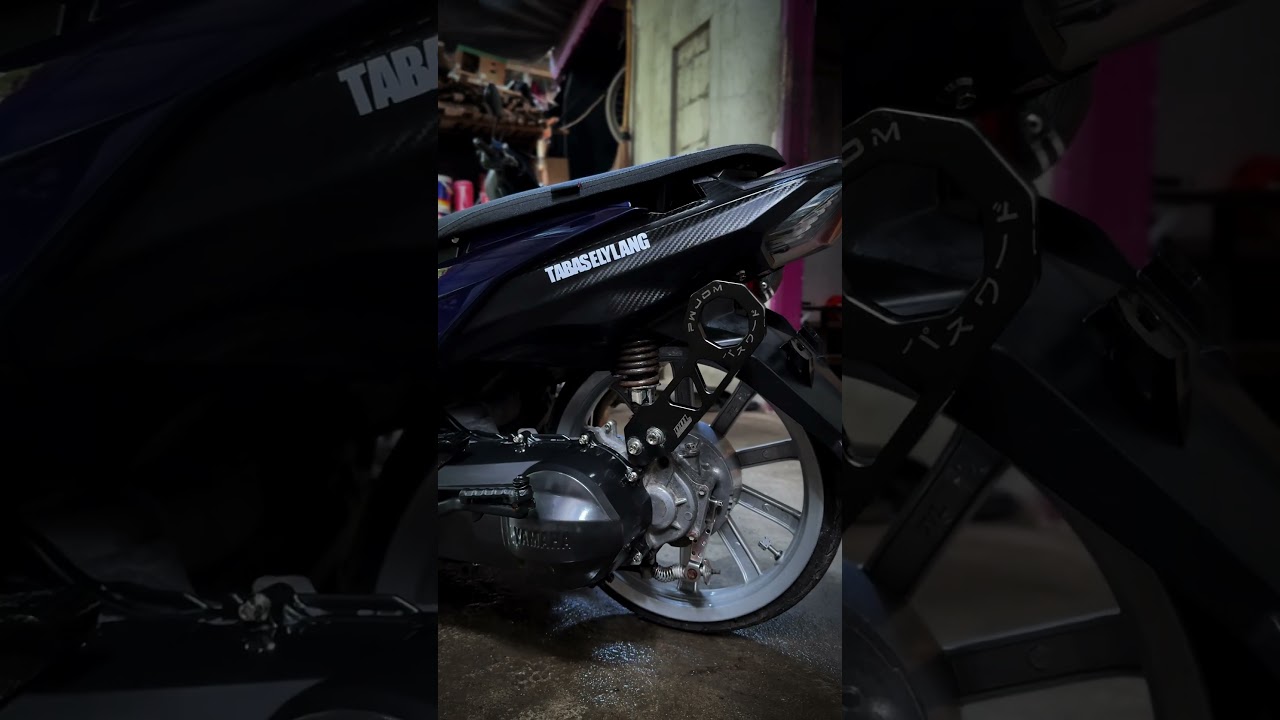 Last Part: Mio i125 shortneck and Gaijin rebuild 