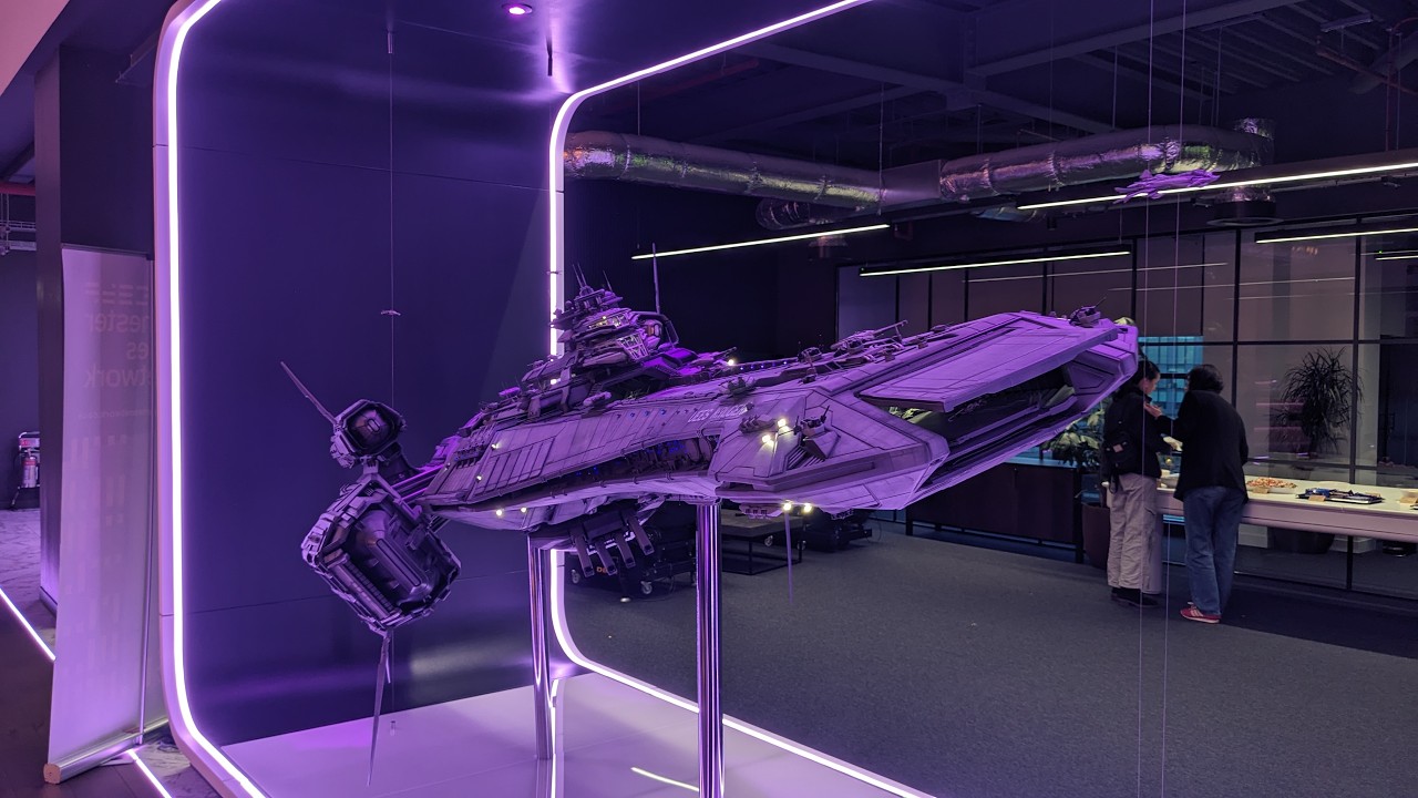MGN Launch at Cloud Imperium Games