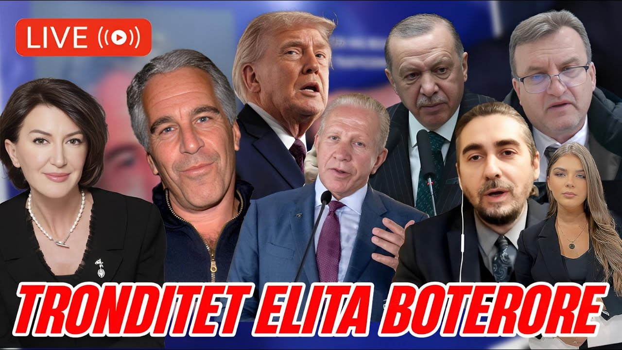 TAKIM urgjent në Turqi, Vendoset fati I Iranit/ Skandali dosjes “Epstein” dhe sekretet e errëta!