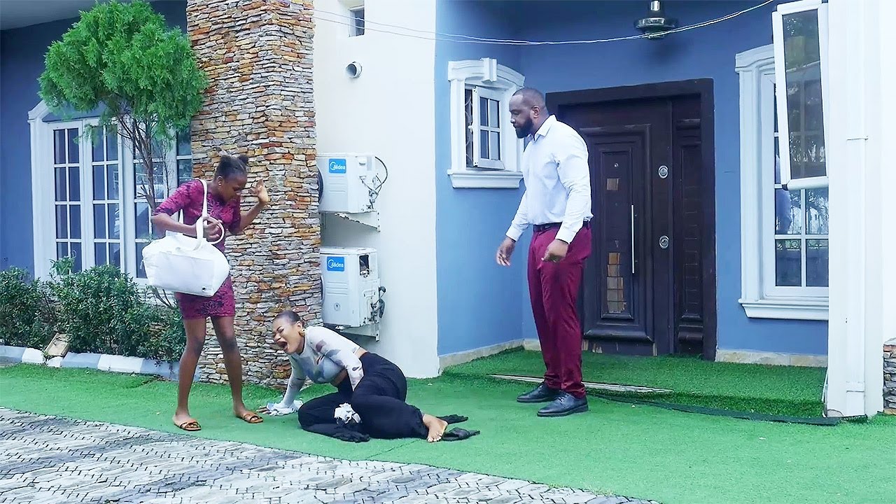 THE COSTLY MISTAKE - BEST OF RAY EMORDI - UCHECHI TREASURE - DARA SIMINADI MOVIES - NIGERIAN MOVIES