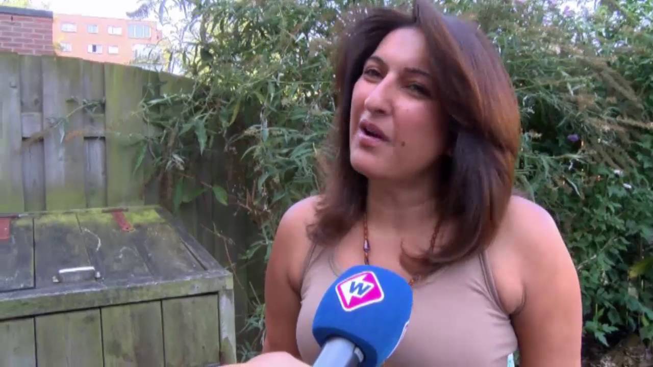 Protest tegen vierde kliko in Leidschenveen